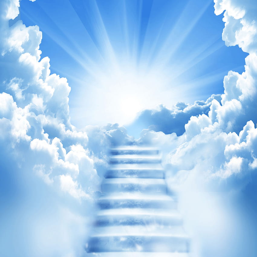 Stairway to Heaven HD wallpaper