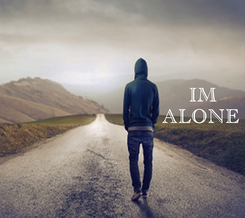 Awesome i am alone HD wallpaper | Pxfuel