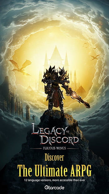 Legacy of discord HD wallpapers | Pxfuel