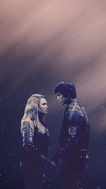 Season 1 Bellarke Art Print by ritta1310 | Society6