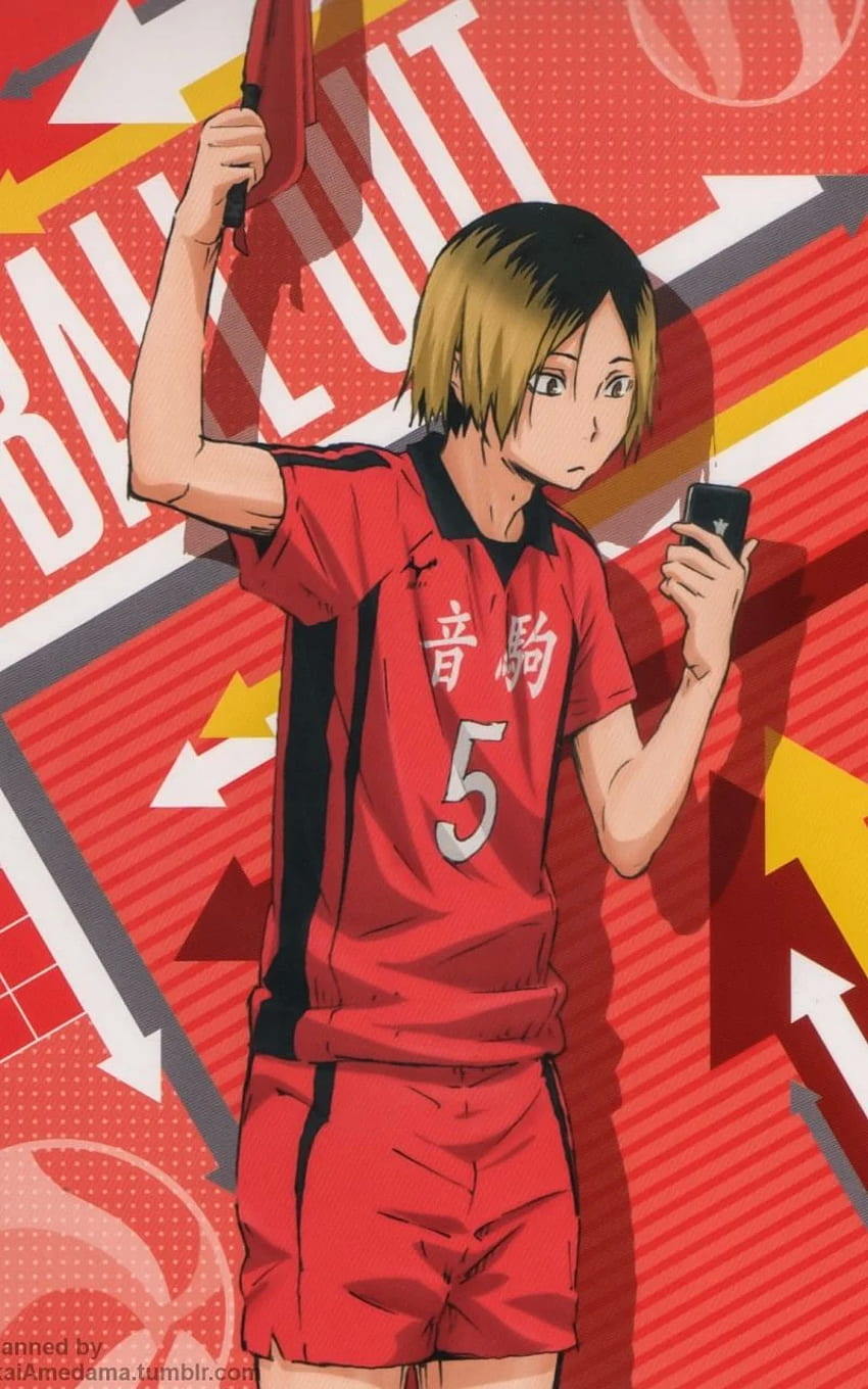 Kozume Kenma Haikyuu Mobile 1808956 [] for your , Mobile & Tablet ...