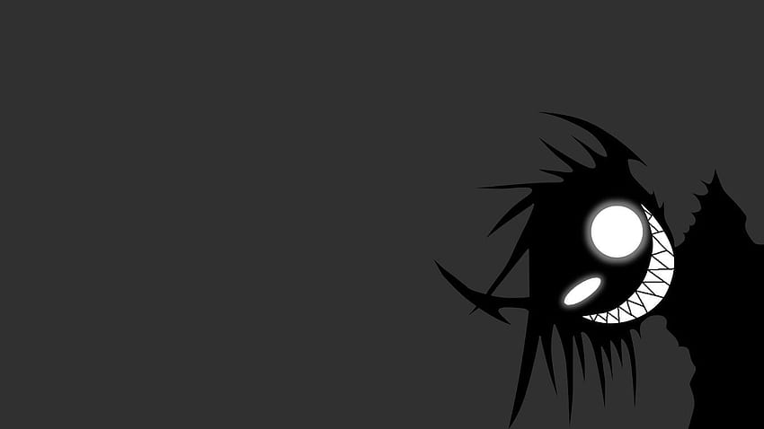 Creepy and Background, Creepy Smile HD wallpaper