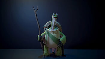 Master Oogway Wallpaper With Quotes QuotesGram