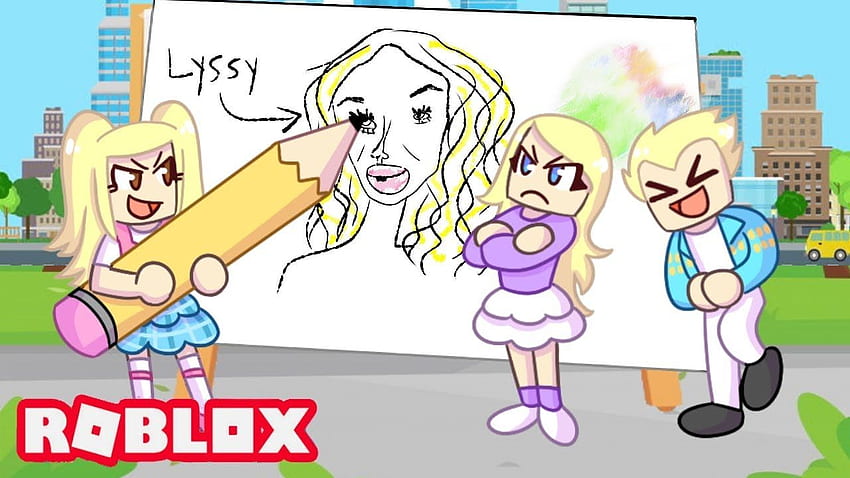 The Blonde Squad paints each other! (Roblox), InquisitorMaster HD ...