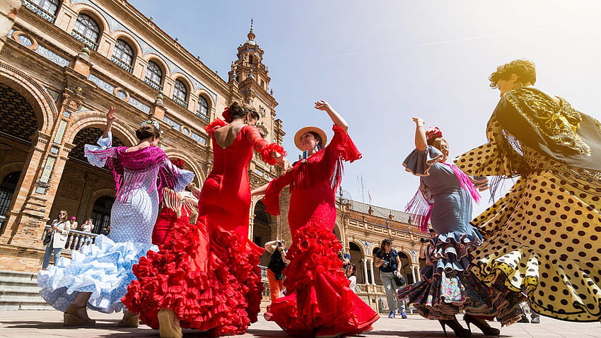 A guide to the very best Spanish festivals, Spain Culture HD wallpaper