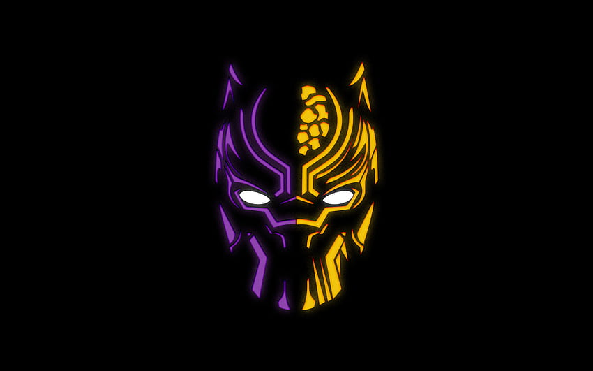 Black Panther Black Panther Dual Screen Hd Wallpaper Pxfuel