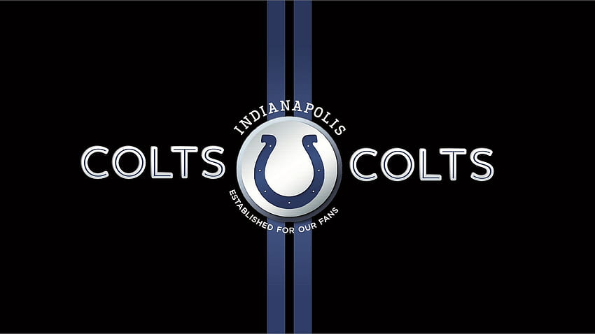 Indianapolis Colts . Nfl football HD wallpaper