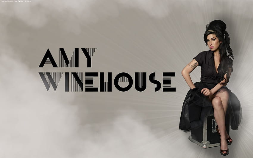 Amy Winehouse - Amy Winehouse HD wallpaper