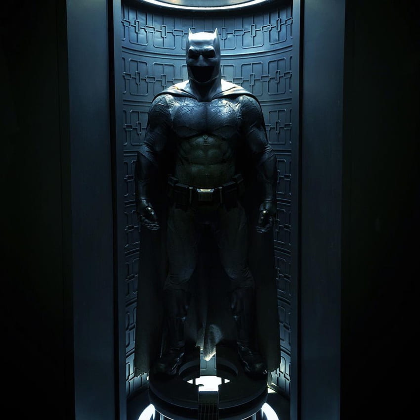 Costume da Batman di Ben Affleck su Batman: Arkham City Nexus, costume da Batman di Ben Affleck Sfondo HD
