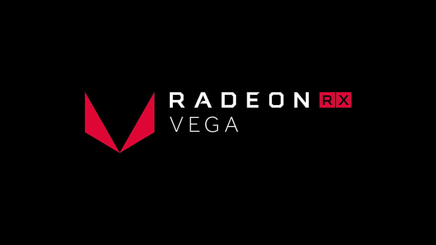AMD RX Vega, Radeon Vega HD-Hintergrundbild