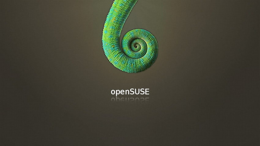 Linux, OpenSUSE / y móvil fondo de pantalla