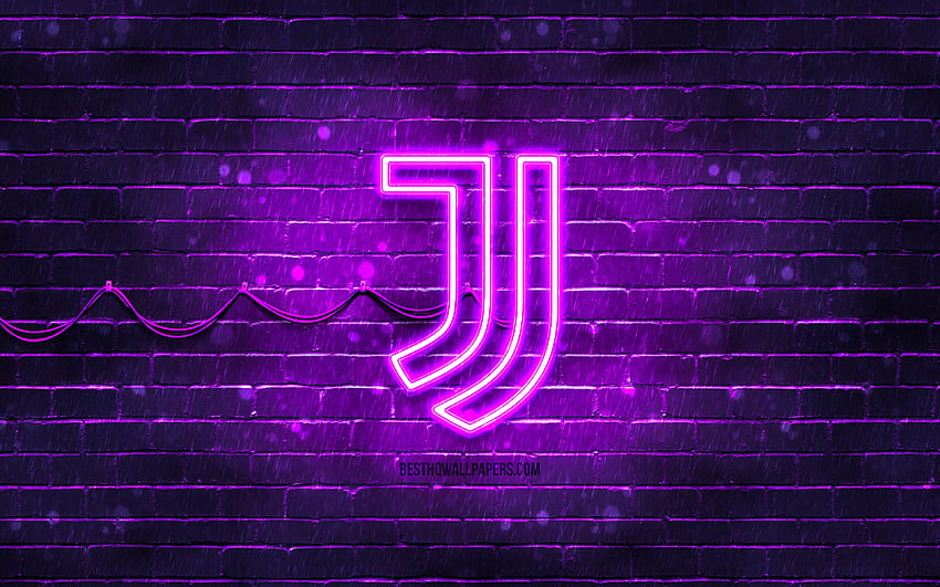 Juventus F.C., futbol, ​​juventusfc, kulüp, logo, juve, amblem, arma HD duvar kağıdı
