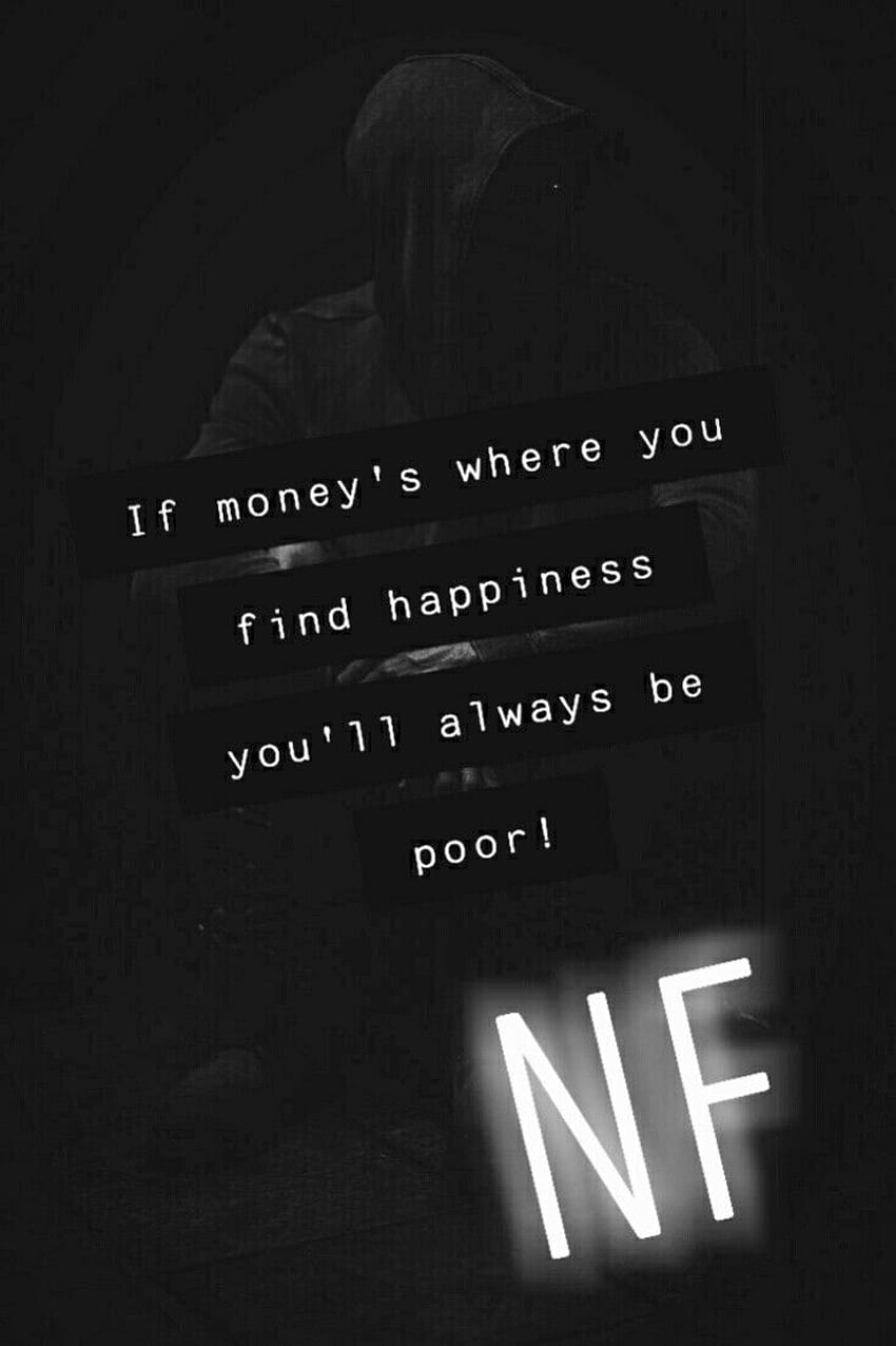 NF Remember this. Nf quotes, Nf lyrics, Music quotes lyrics, NF The Search HD phone wallpaper
