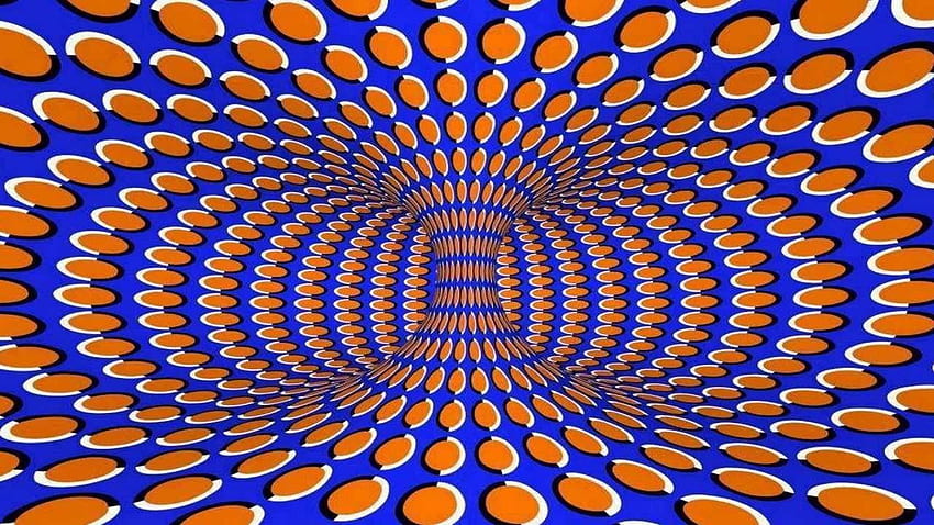 Optical Illusions, Moving Optical Illusion HD wallpaper