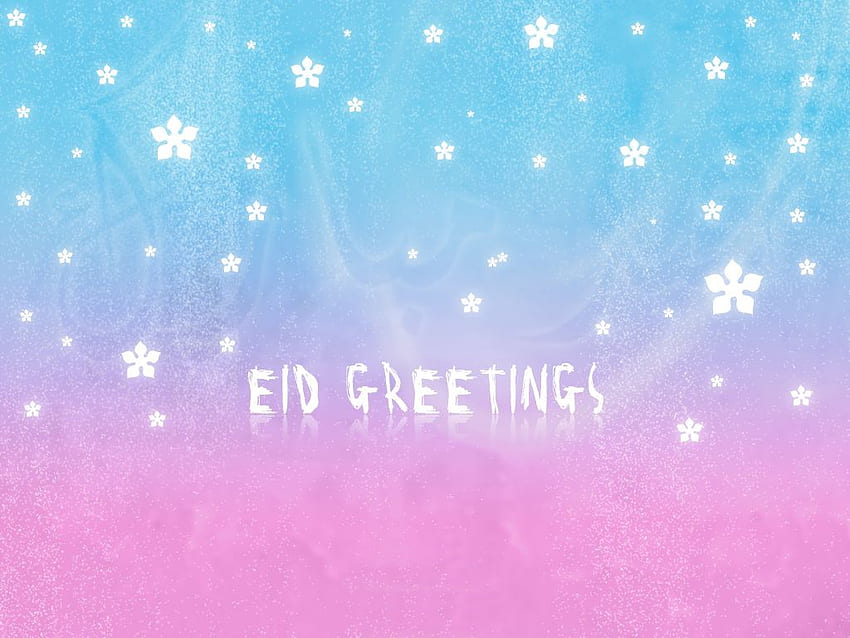 Eid Greetings, islam, holiday, ramadhan, eid, moslem HD wallpaper