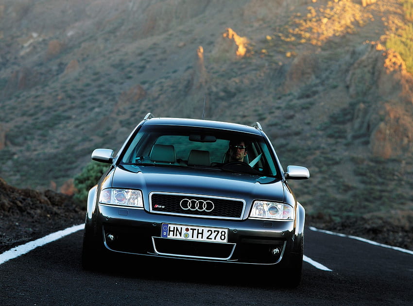 Audi RS6 Avant 4B C5 2002., 록히드 C 5 갤럭시 HD 월페이퍼