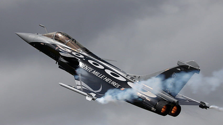 Dassault Rafale, Airshows / dan Seluler Wallpaper HD