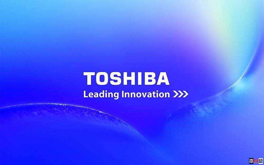 Toshiba Satellite Logosu [], Toshiba Dizüstü Bilgisayar HD duvar kağıdı