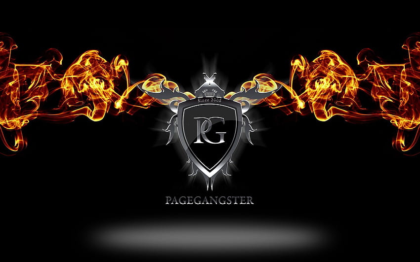Cool Gangster , Mafia Logo HD wallpaper