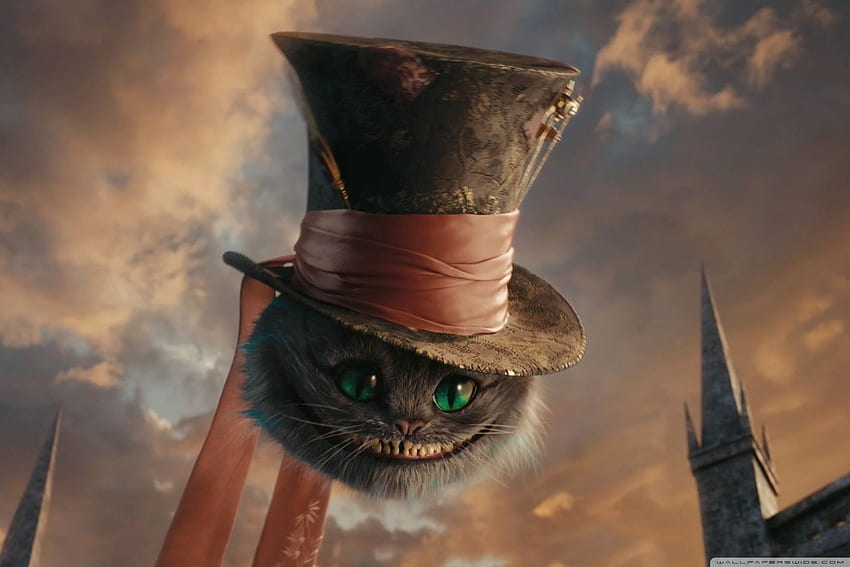 Cheshire Cat ❤ for Ultra TV • Tablet, Cheshire Cat iPhone 6 Plus HD wallpaper