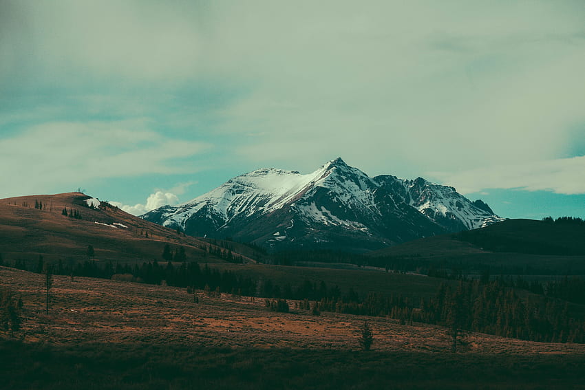 Nature, Montagnes, Rochers, Chaîne De Montagnes, Colorado Fond d'écran HD