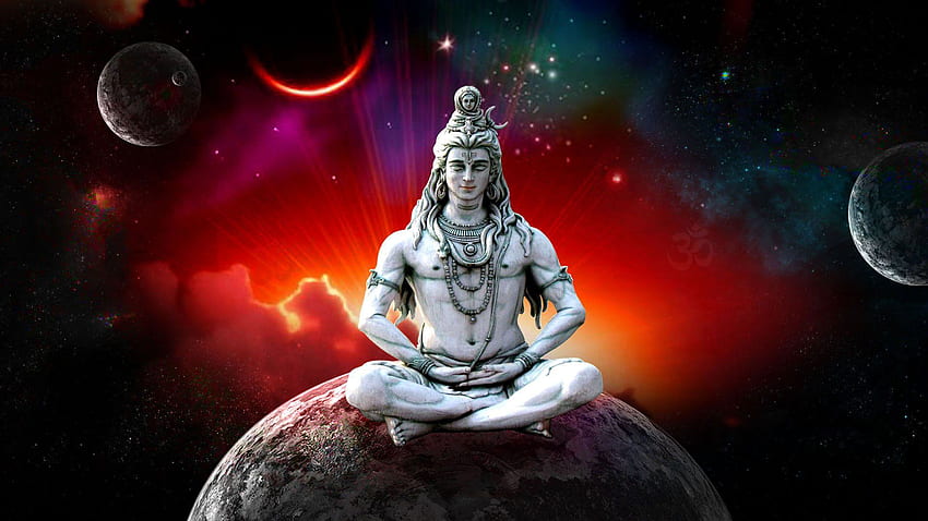 4d Shiva . Hindu Gods and Goddesses, Indian Gods and Goddesses HD wallpaper