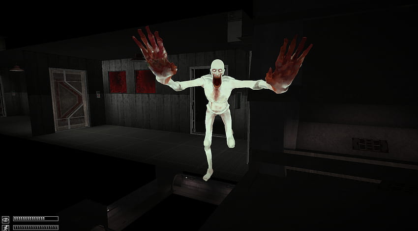 Steam 창작마당::SCP-096 (SCP: Containment Breach)