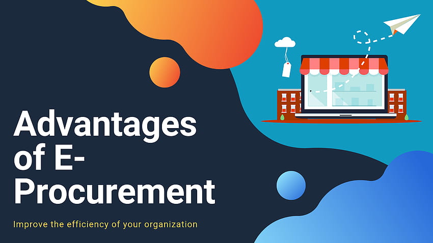 Advantages Of E Procurement – The Procurement And Sourcing Hub HD wallpaper