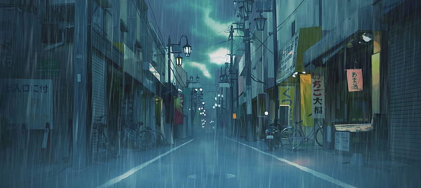 Gacha life edit ideas, Rainy Anime HD wallpaper | Pxfuel