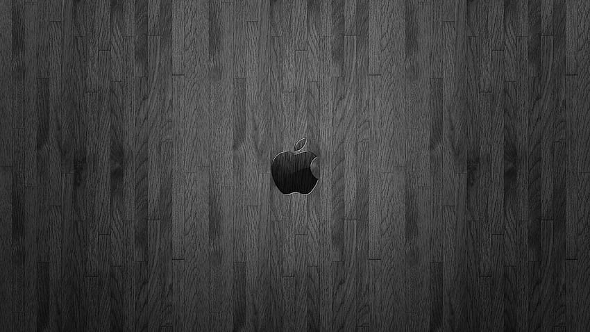 Pikirkan Berbeda Apple Mac 60 MacBook Air . AllMac, Black Think Wallpaper HD