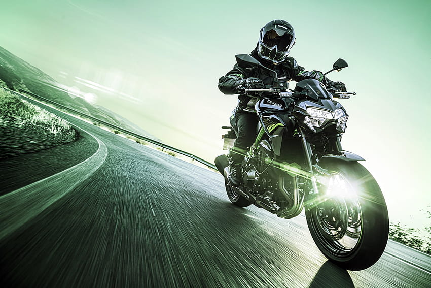 Kawasaki updates Z900 for 2020 â gets traction control, riding modes