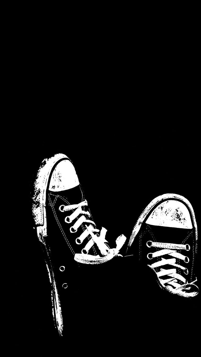 Converse For iPhone HD phone wallpaper