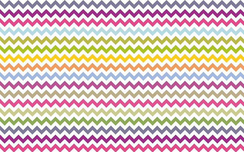 Chevron For iPhone Or Android - Cute Pattern Background -, Cute Colorful Pattern HD wallpaper