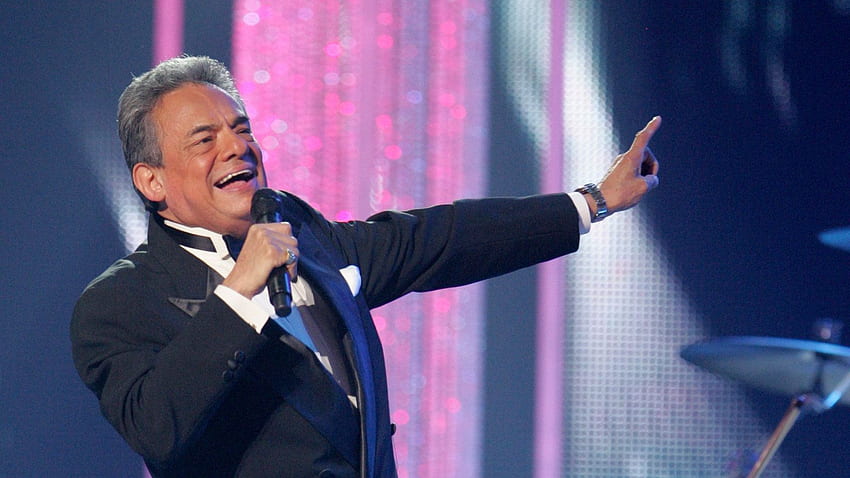 José José, Mexican Crooner Crowned 'Prince of Song, ' Dies at 71 HD wallpaper
