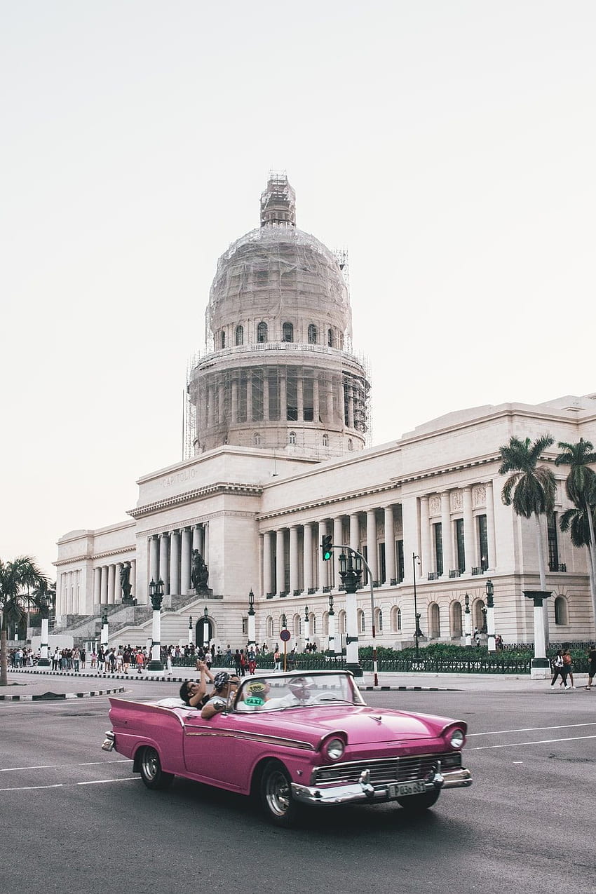 La Habana Cuba Impresionante fondo de pantalla del teléfono