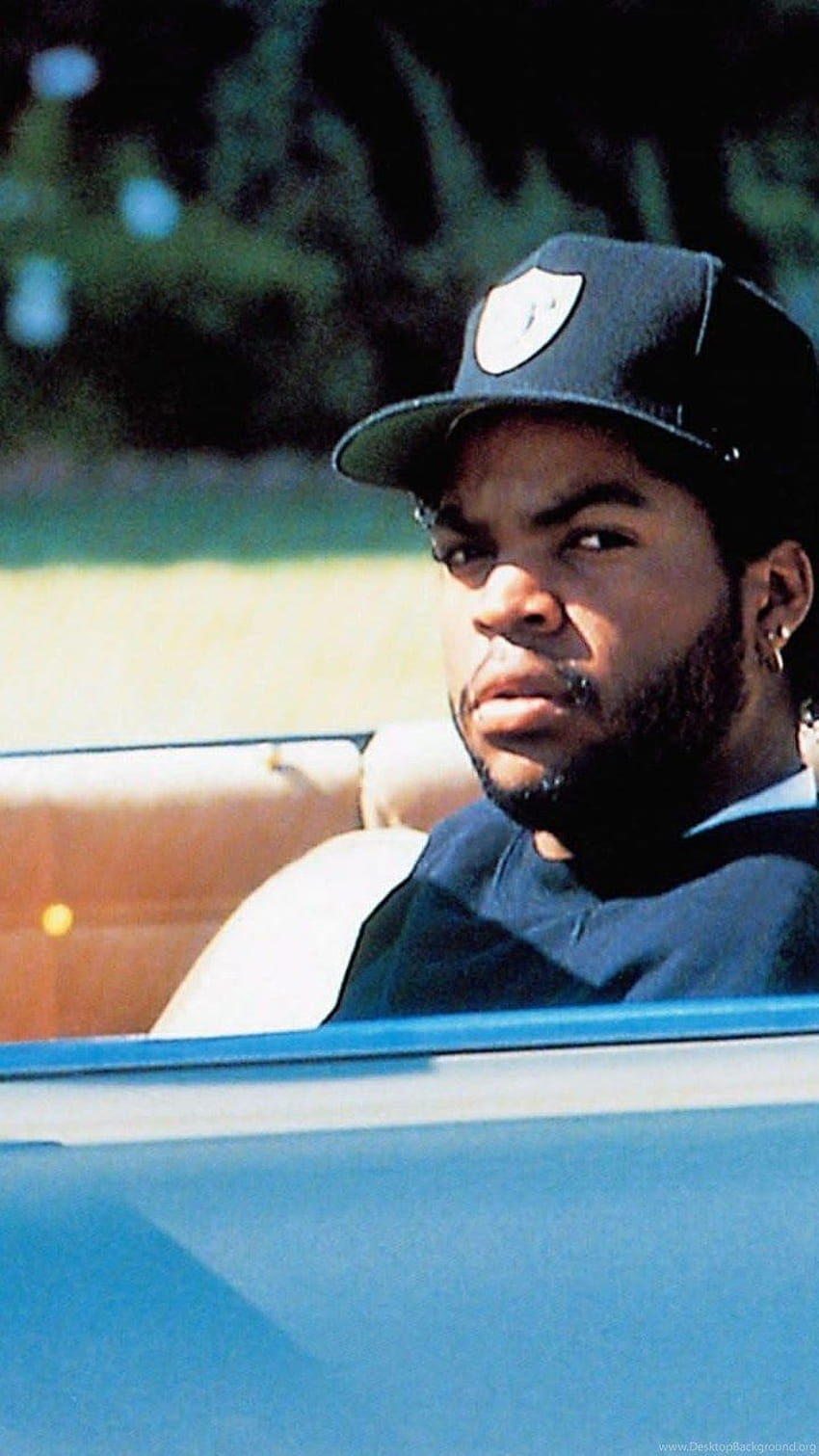 Ice Cube Gangsta Rapper Rap Hip Hop E - Boyz N The Hood Doughboy Ice Cube - & Background , Ice Cube Rapper HD phone wallpaper