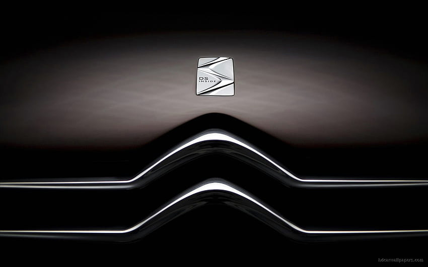 Citroën Logo, Citroen HD wallpaper