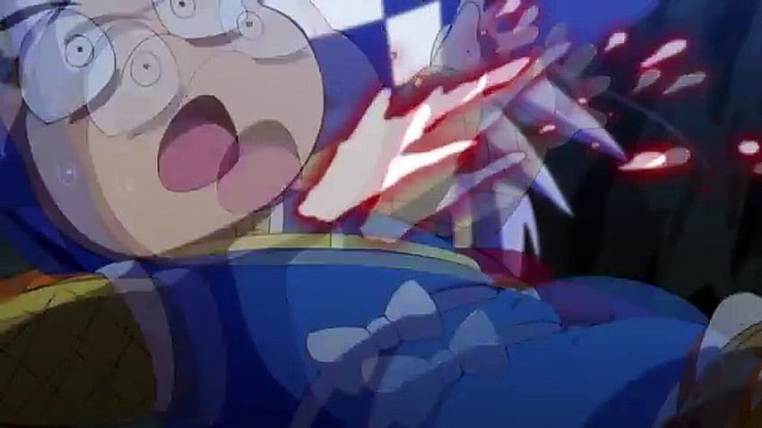 Kaitou Joker - Trauriger Moment (Hachi Tod) HD-Hintergrundbild
