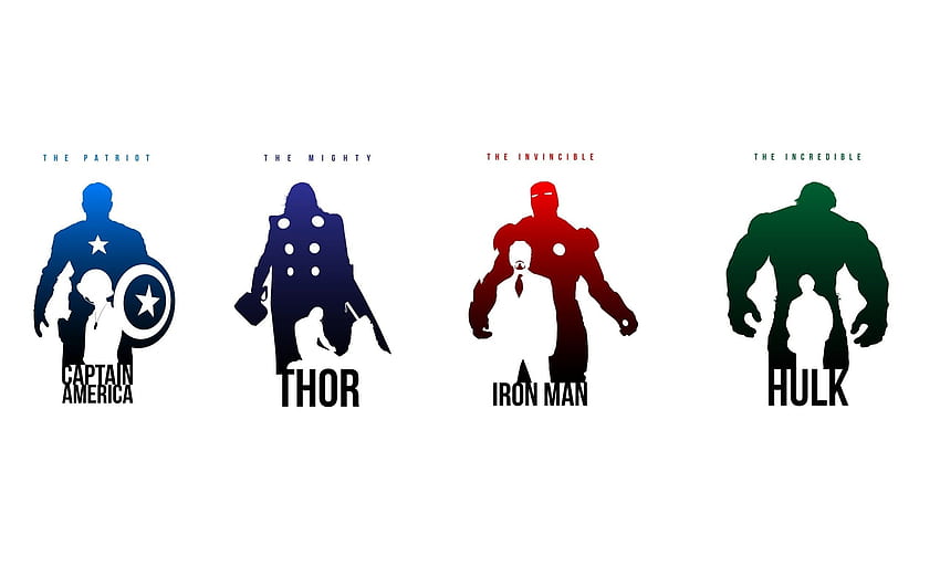 iron, Man, Thor, Captain, America, Marvel, Comics, Avengers, Hulk / and Mobile Background, Ironman Vs Hulk fondo de pantalla