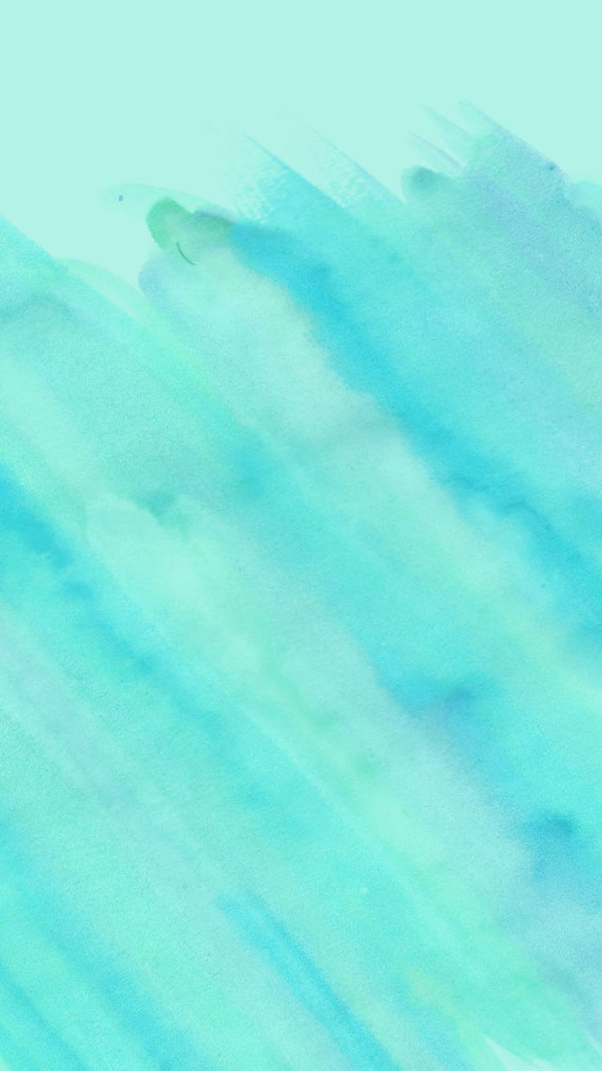 TECH TUESDAY: Spring Watercolour iPhone &, Green Watercolor HD phone wallpaper