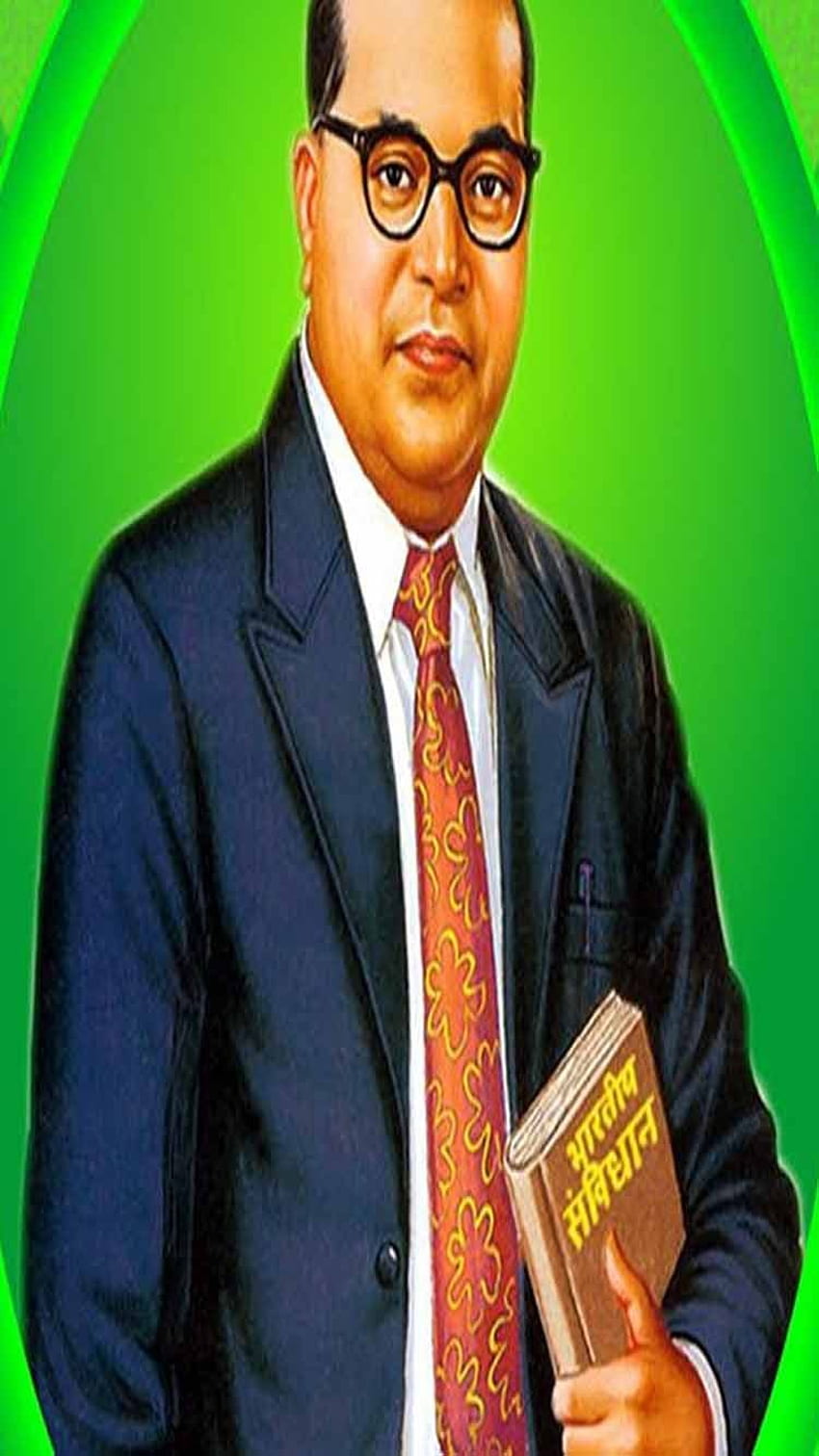 Dr Ambedkar - Dr Babasaheb Ambedkar Jayanti 2018 Fond d'écran de téléphone HD