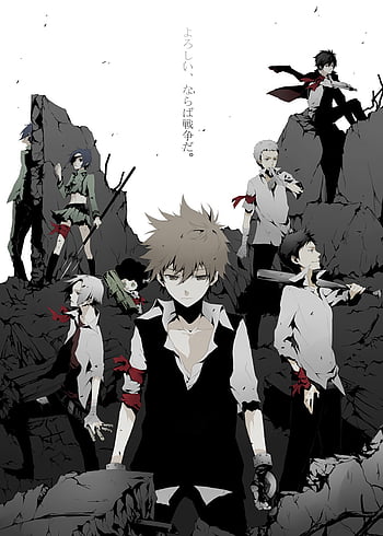 Katekyo Hitman Reborn! - Wallpaper and Scan Gallery - Minitokyo