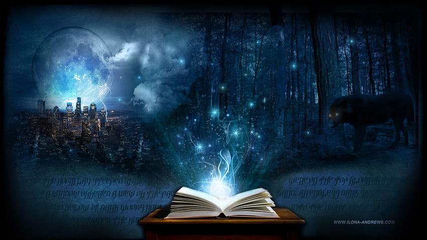 Magic Book Full [] for your , Mobile & Tablet. Explore Book . MacBook , Library , for Kids Tablets HD wallpaper