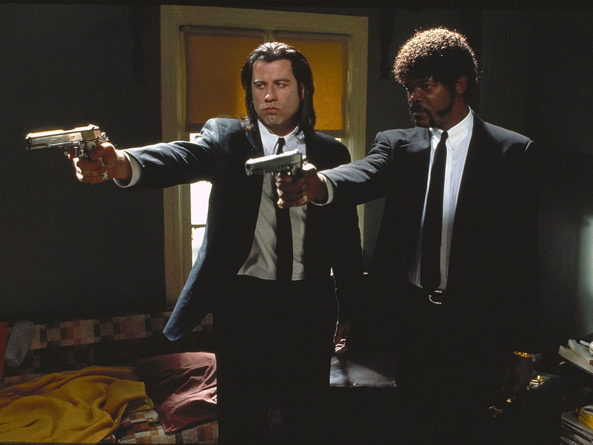 Pulp Fiction: 20 years on, Pulp Fiction Dance HD wallpaper
