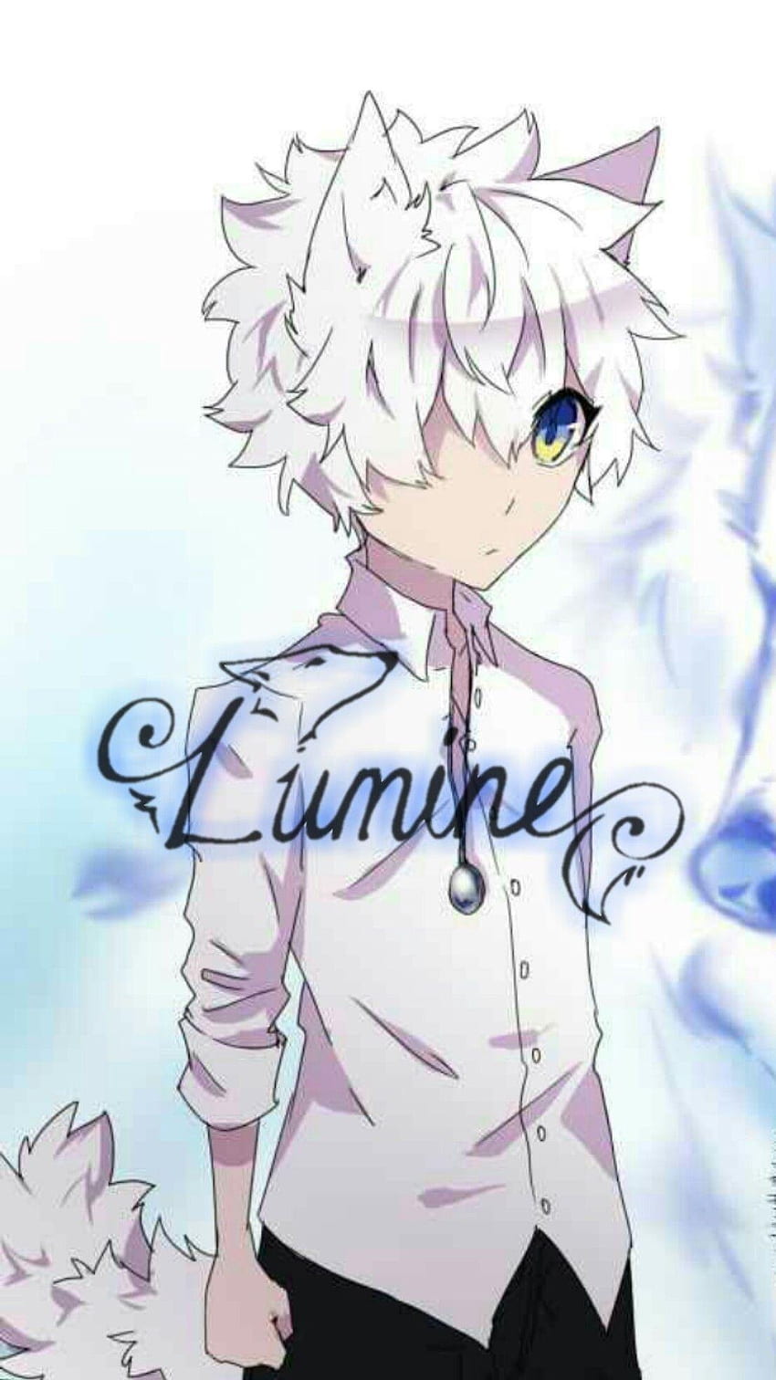 Lumine, anime, HD phone wallpaper | Peakpx