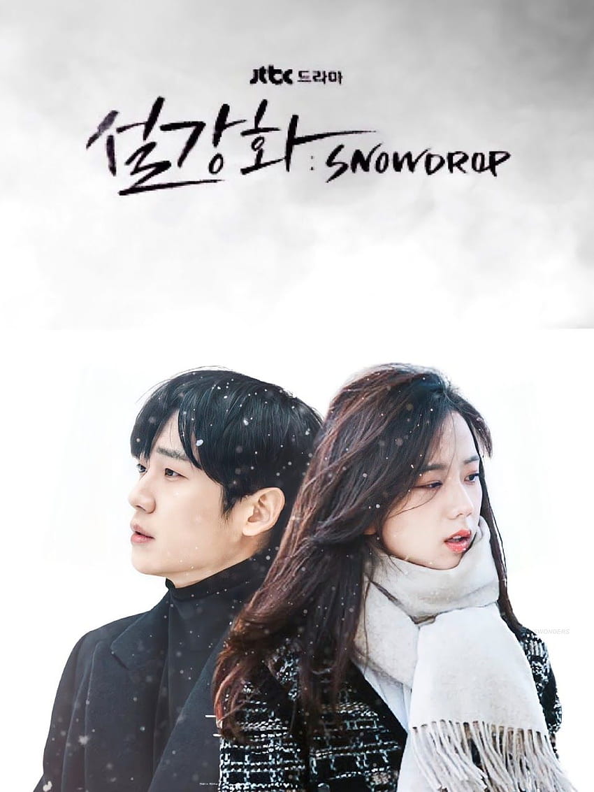 Dramas K, Drama Snowdrop Papel de parede de celular HD