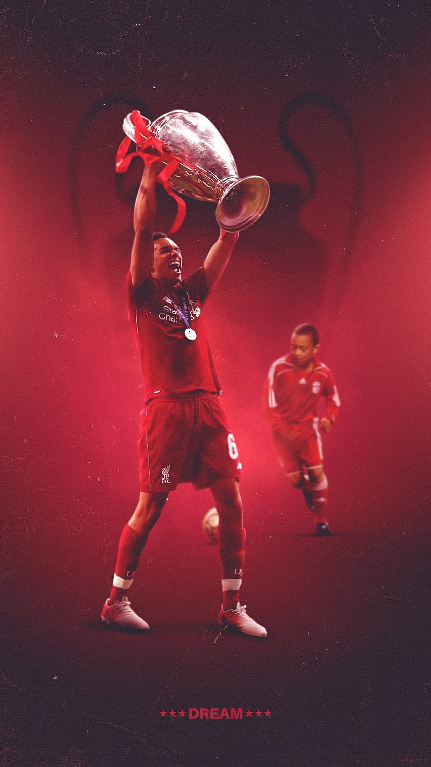 Download Trent Alexander-Arnold Shocked Wallpaper | Wallpapers.com