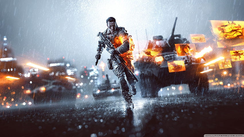 Battlefield 4 ❤ for Ultra TV • Wide, Battleground HD wallpaper | Pxfuel