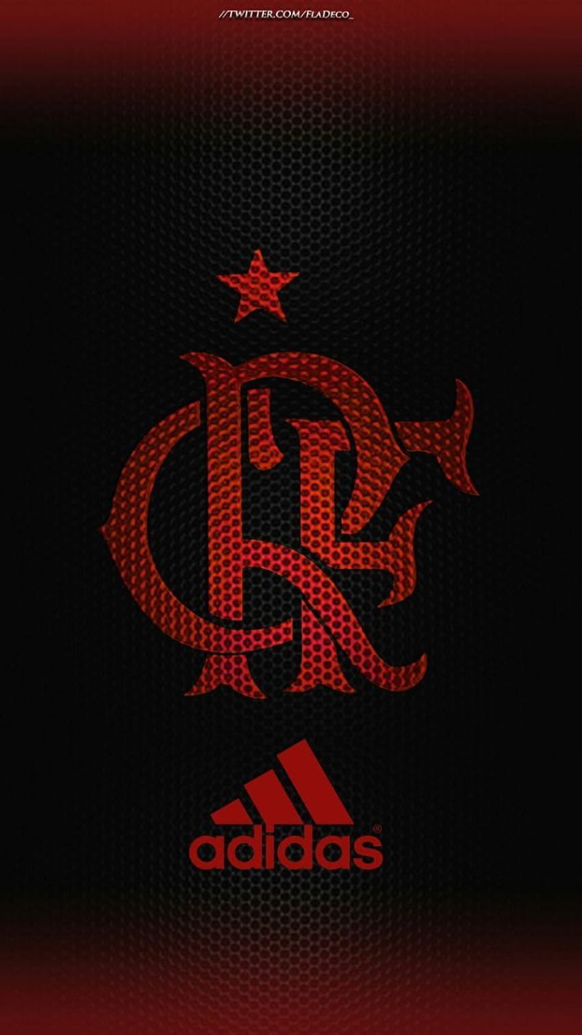 do Flamengo (Papéis de Parede) PC и Celular, Flamengo FC HD тапет за телефон