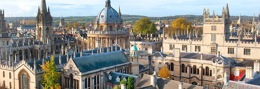 Universität Oxford, England - & Hintergrund, Universität Oxford HD-Hintergrundbild